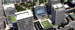 Tianjin TEDA G&H Area