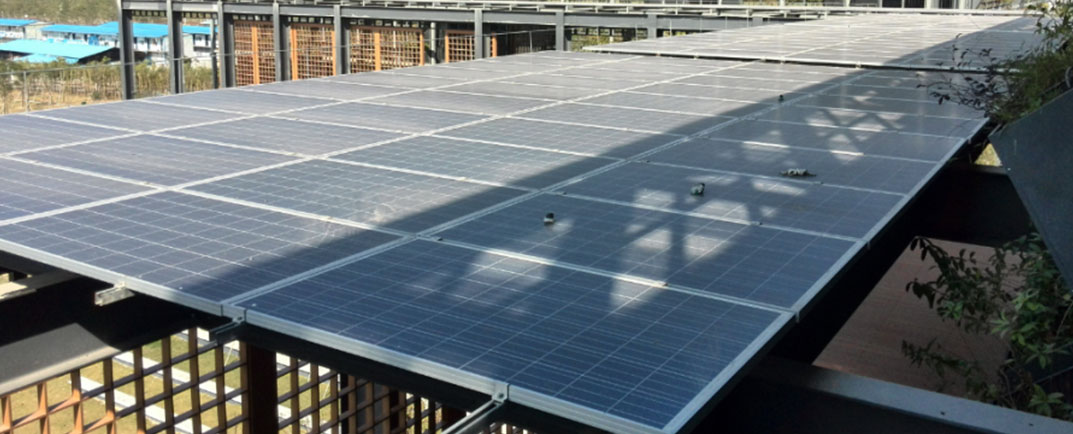 International Low Carbon City