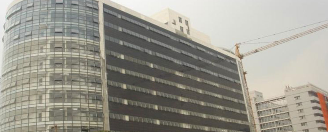 Shenzhen TOPRAY Industrial Park