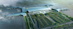 白云國際機場 35米